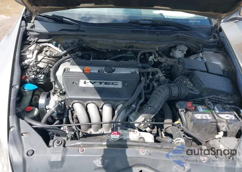 2006 Honda Accord 2.4 Lx from USA, damaged, VIN 3HGCM56476G702444